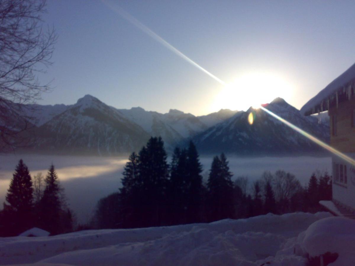 Ferienwohnung Bergkristall Oberstdorf Zewnętrze zdjęcie