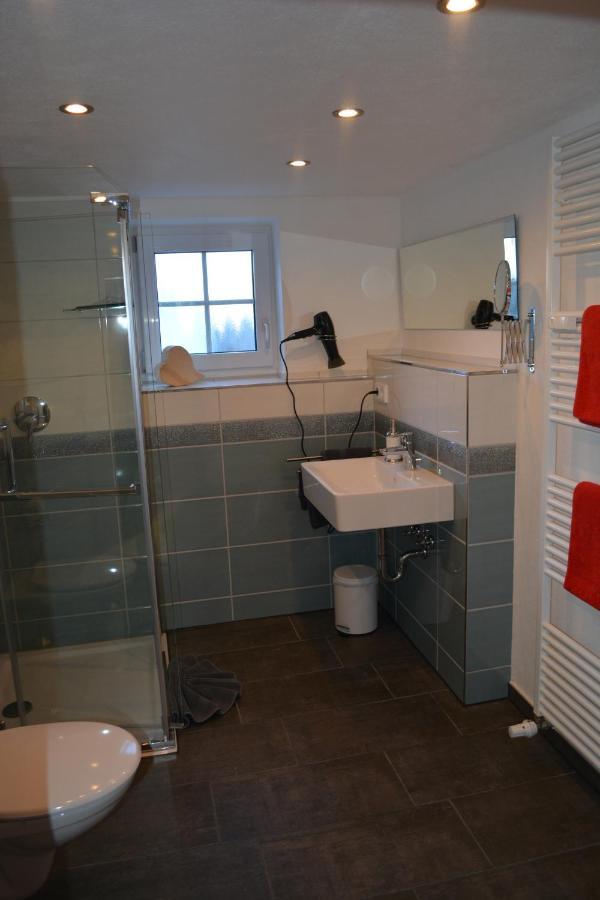 Ferienwohnung Bergkristall Oberstdorf Zewnętrze zdjęcie