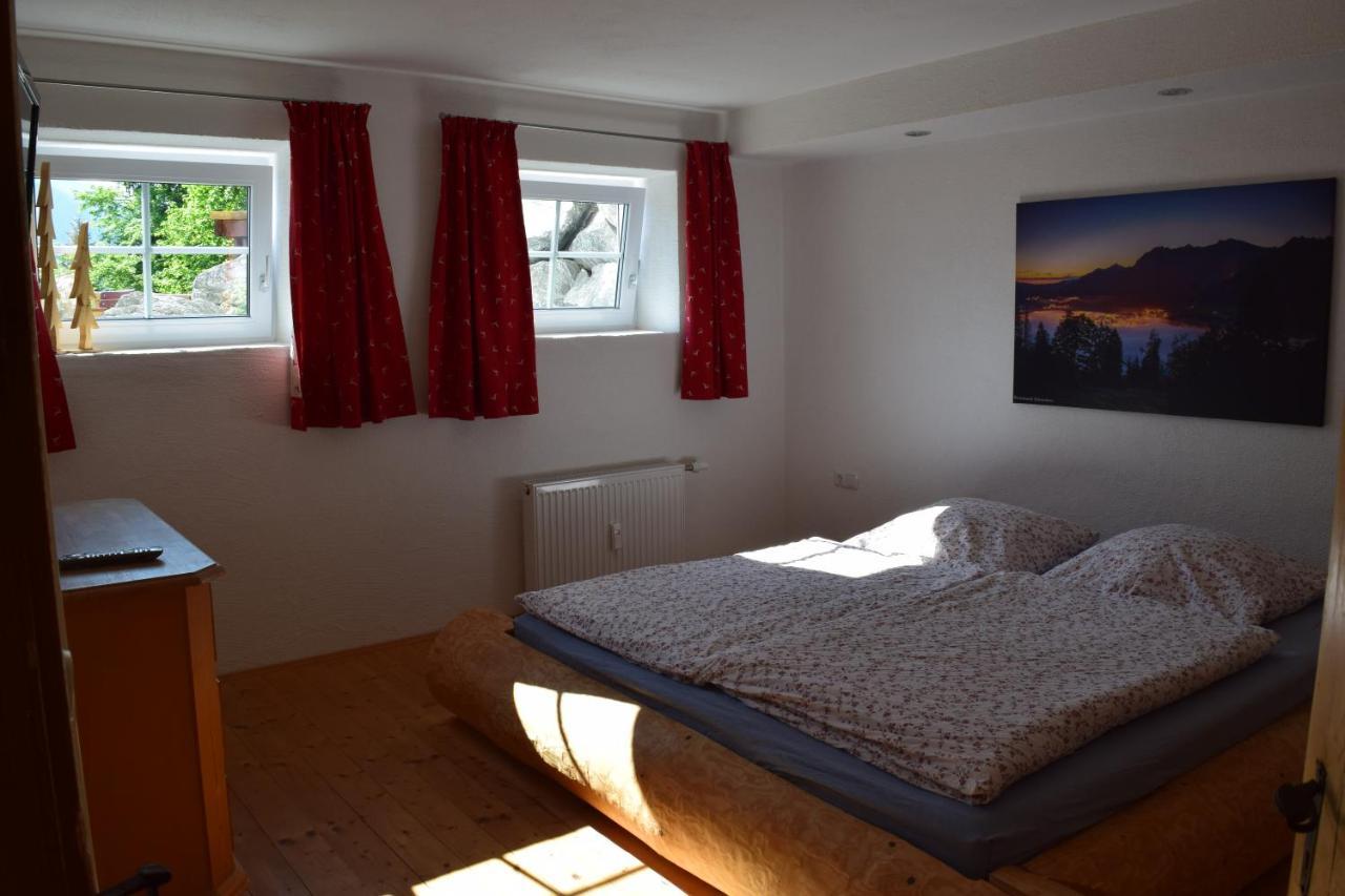 Ferienwohnung Bergkristall Oberstdorf Zewnętrze zdjęcie
