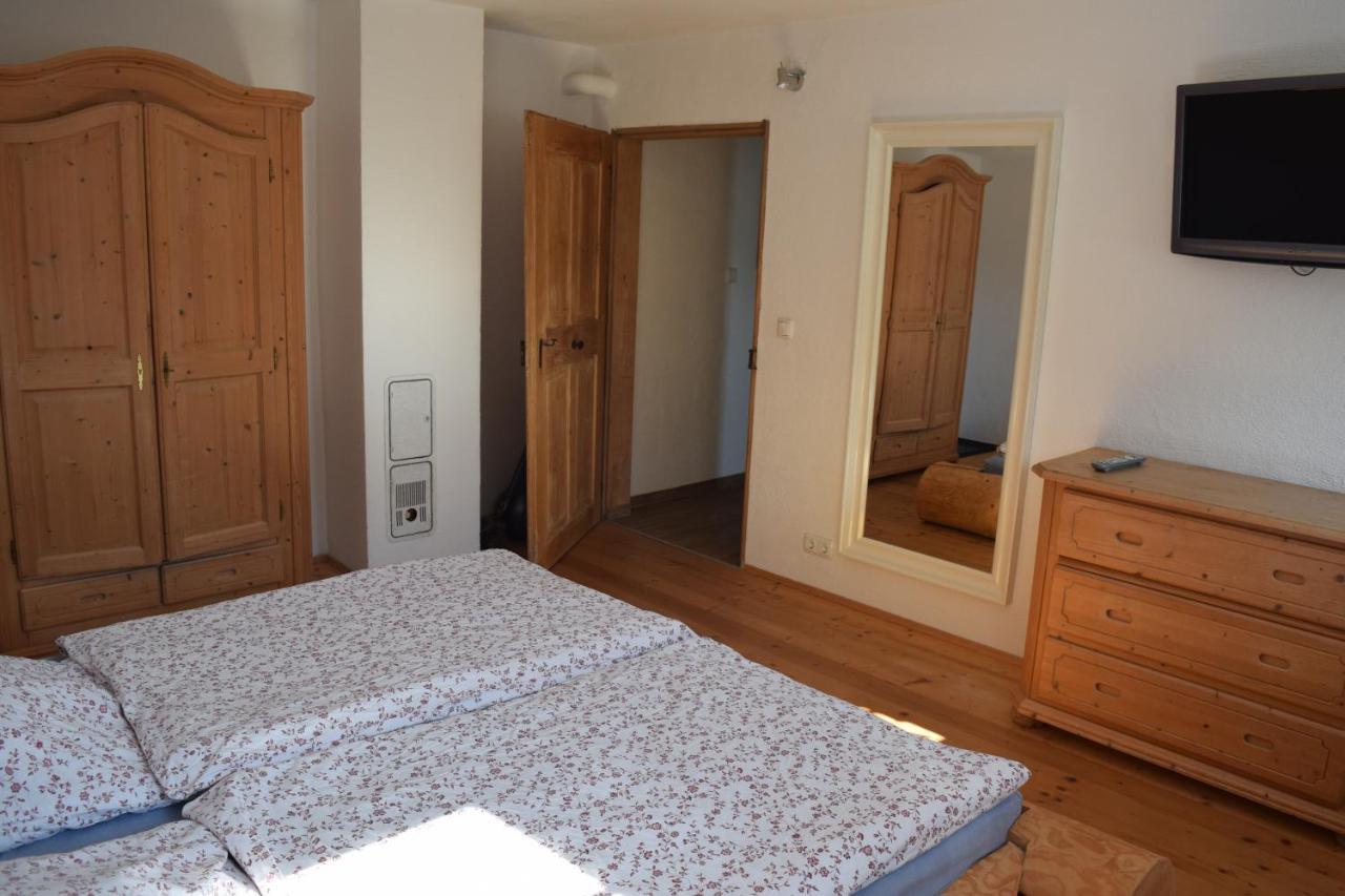 Ferienwohnung Bergkristall Oberstdorf Zewnętrze zdjęcie