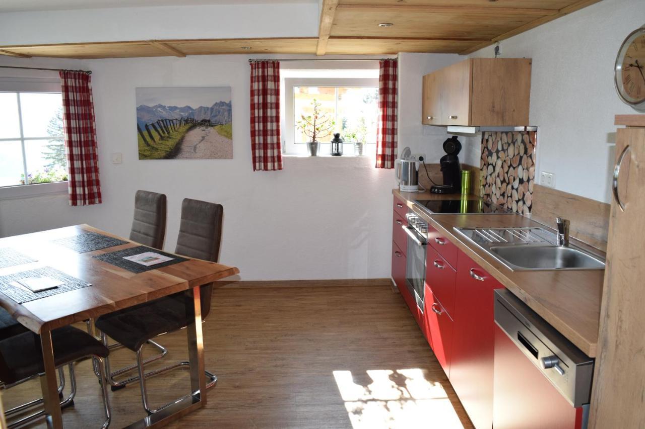Ferienwohnung Bergkristall Oberstdorf Zewnętrze zdjęcie