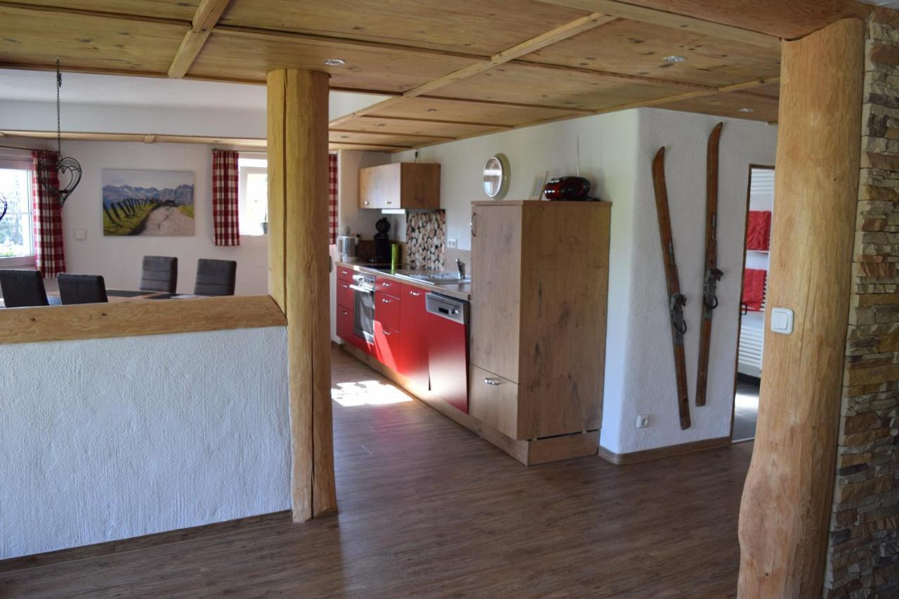 Ferienwohnung Bergkristall Oberstdorf Zewnętrze zdjęcie